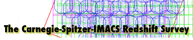 The Carnegie-Spitzer-IMACS Redshift Survey